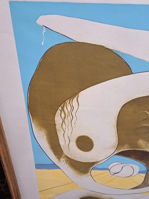 Lot 301 - Salvador Dali (Spanish, 1904-1989)