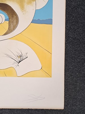 Lot 301 - Salvador Dali (Spanish, 1904-1989)