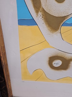Lot 301 - Salvador Dali (Spanish, 1904-1989)