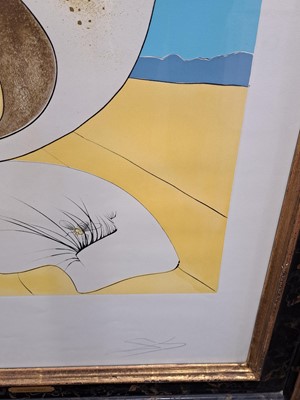 Lot 301 - Salvador Dali (Spanish, 1904-1989)