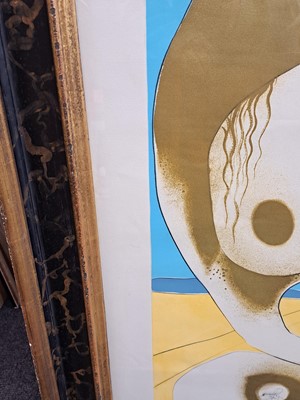 Lot 301 - Salvador Dali (Spanish, 1904-1989)