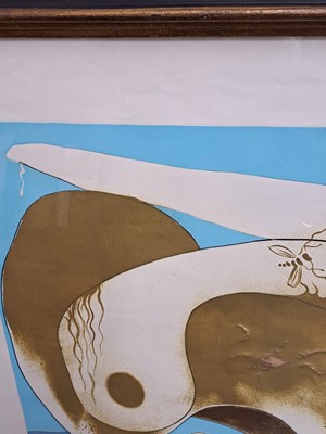 Lot 301 - Salvador Dali (Spanish, 1904-1989)