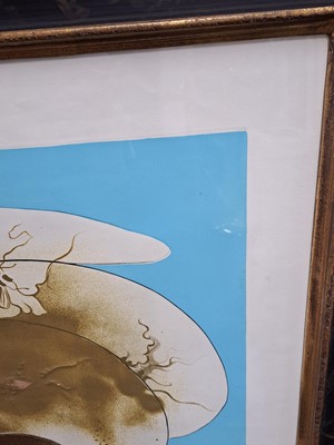 Lot 301 - Salvador Dali (Spanish, 1904-1989)