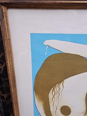 Lot 301 - Salvador Dali (Spanish, 1904-1989)