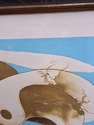 Lot 301 - Salvador Dali (Spanish, 1904-1989)