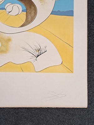 Lot 301 - Salvador Dali (Spanish, 1904-1989)