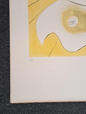 Lot 301 - Salvador Dali (Spanish, 1904-1989)