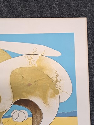 Lot 301 - Salvador Dali (Spanish, 1904-1989)