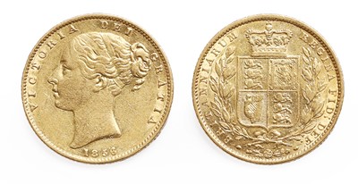 Lot 25 - Coins, Great Britain, Victoria (1837-1901)