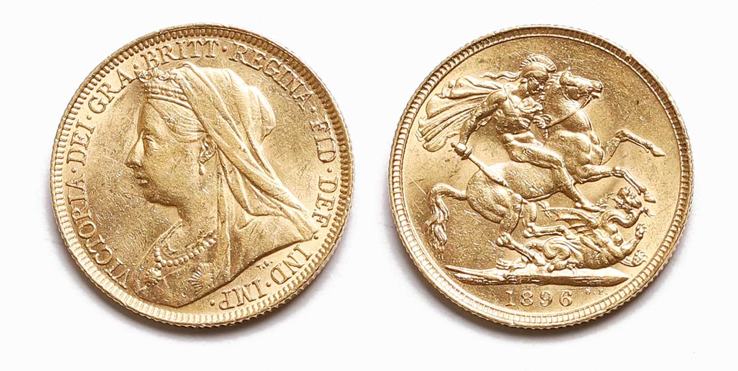 Lot 47 - Coins, Great Britain, Victoria (1837-1901)