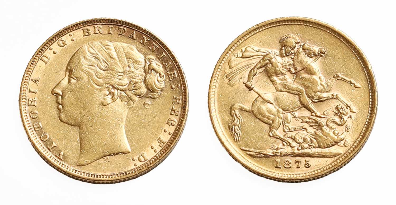 Lot 89 - Coins, Australia, Victoria (1837-1901)