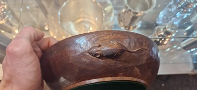 Lot 19 - Robert 'Mouseman' Thompson (1876-1955)