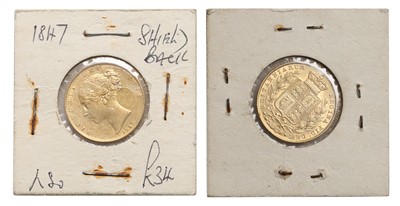 Lot 20 - Coins, Great Britain, Victoria (1837-1901)