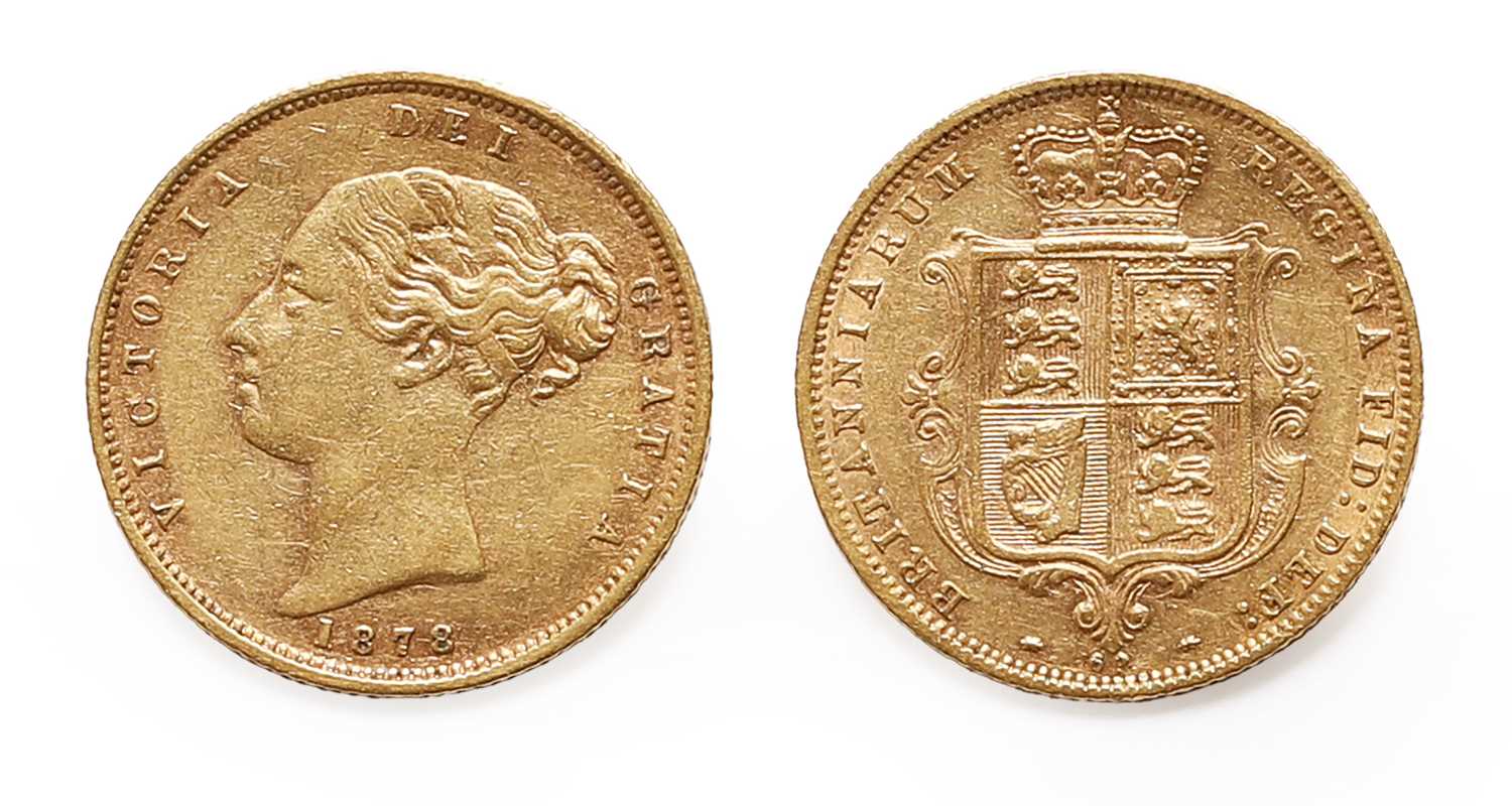 Lot 41 - Coins, Great Britain, Victoria (1837-1901)
