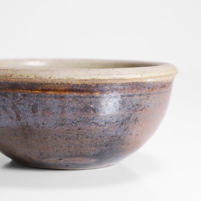 Lot 18 - A Chinese brown-glazed bowl