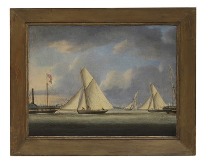 Lot 235 - Thomas Buttersworth (1768-1842)