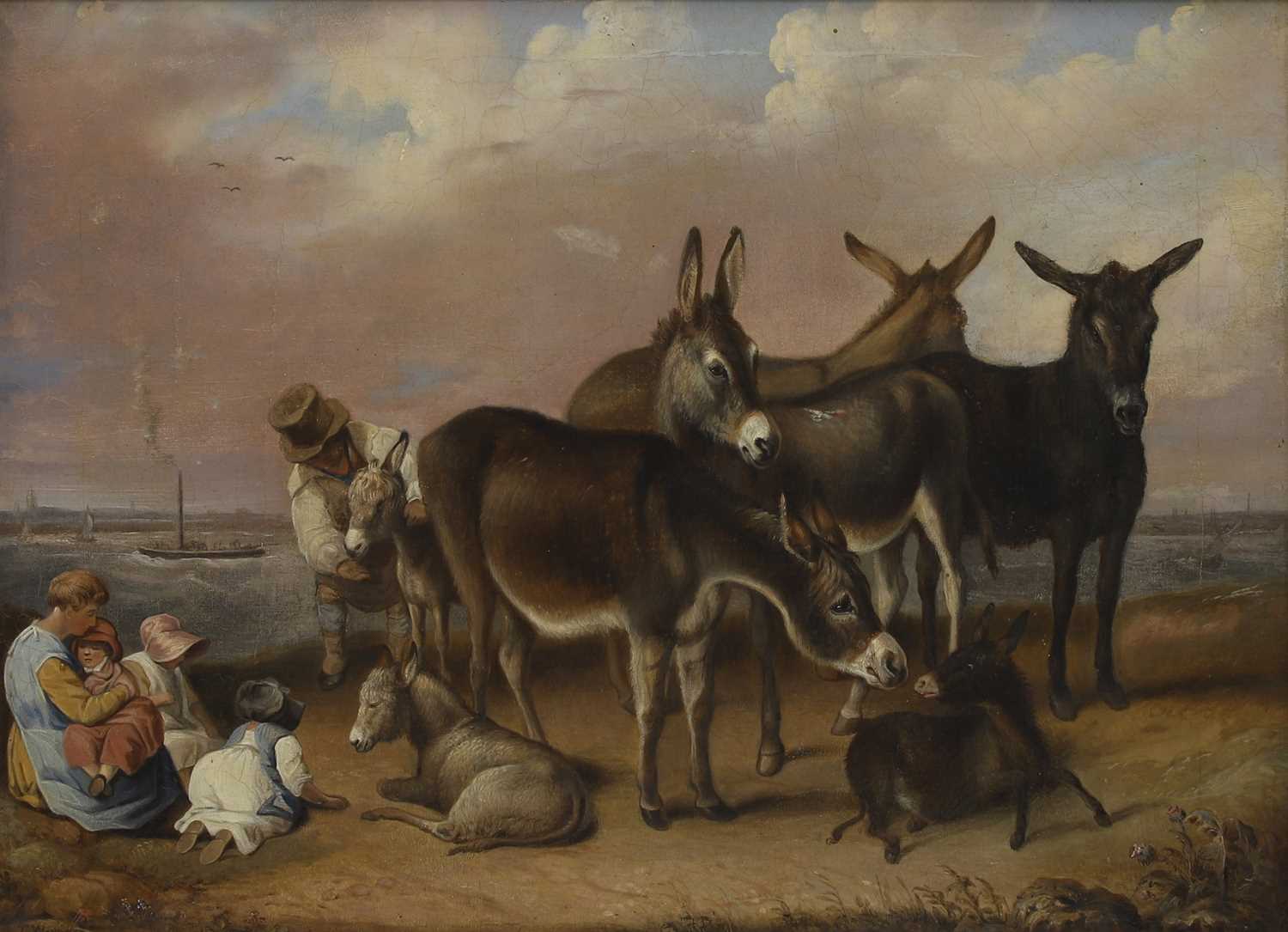 Lot 246 - Thomas Weaver (1774-1843)