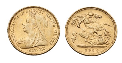 Lot 99 - Coins, Australia, Victoria (1837-1901)