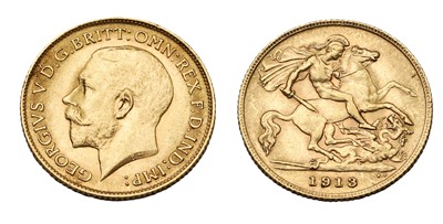 Lot 65 - Coins, Great Britain, George V (1910-1936)