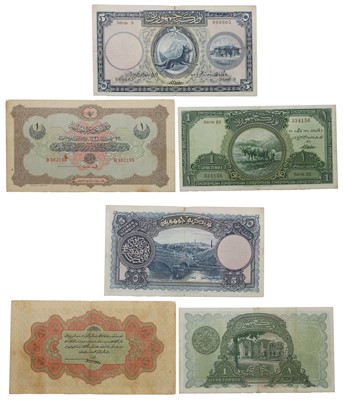 Lot 148 - Notes, Turkey