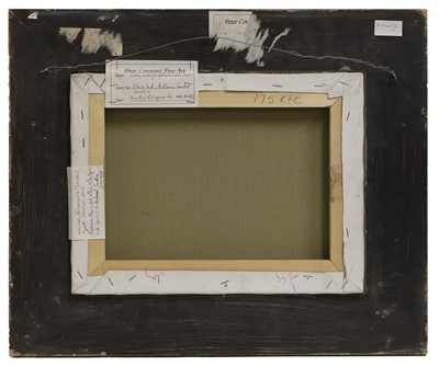 Lot 341 - Leon Kalogeropoulos (Greek, 1928-2002)