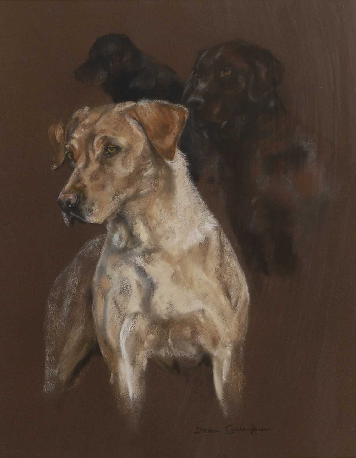 Lot 271 - Debbie Gillingham (b.1965)