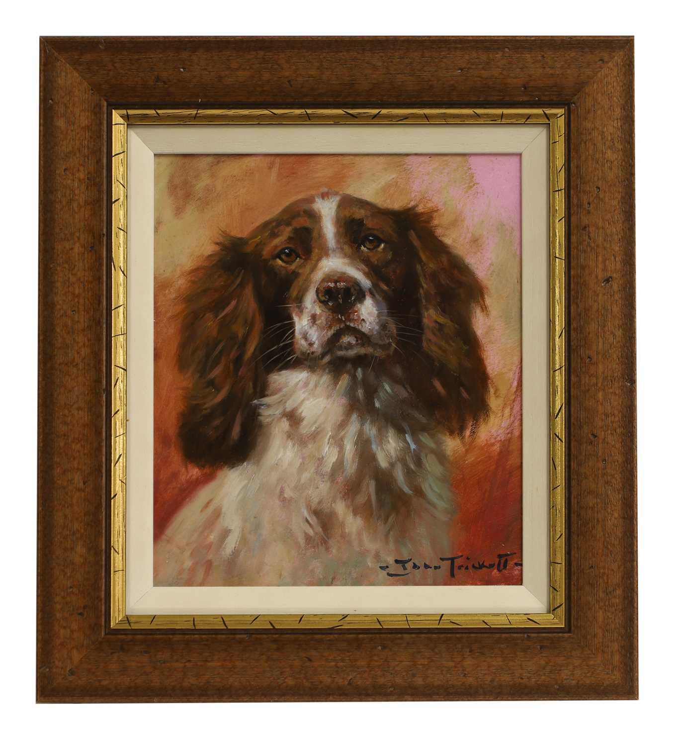 Lot 274 - John Trickett (b.1952)