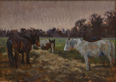 Lot 262 - Malcolm Coward (b.1948)