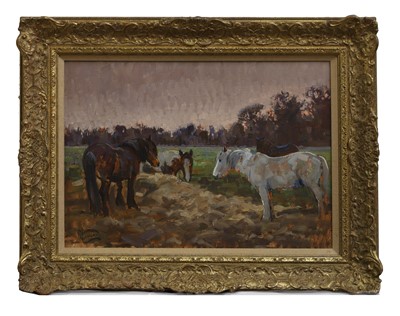 Lot 262 - Malcolm Coward (b.1948)