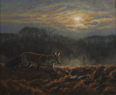 Lot 275 - John Trickett (b.1952)