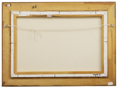 Lot 286 - John Trickett (b.1952)