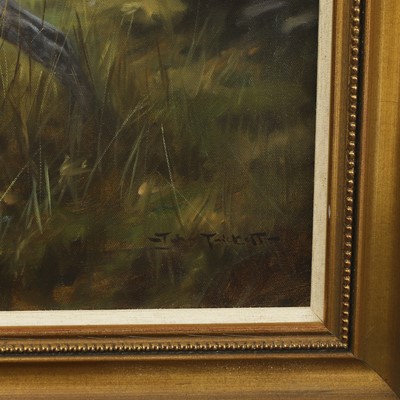 Lot 286 - John Trickett (b.1952)