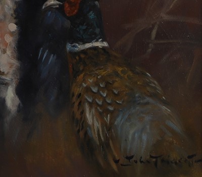 Lot 288 - John Trickett (b.1952)