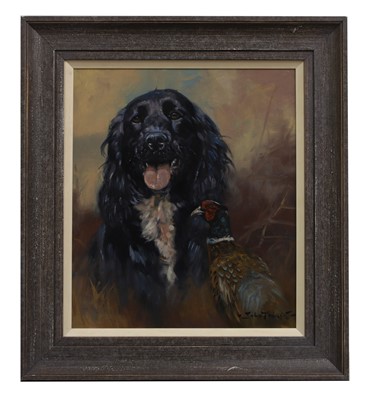 Lot 288 - John Trickett (b.1952)