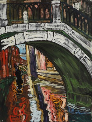 Lot 315 - John Bratby RA (1928-1992)
