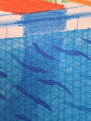 Lot 357 - David Hockney OM CH RA (b.1937)