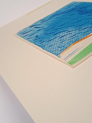 Lot 357 - David Hockney OM CH RA (b.1937)
