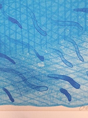 Lot 357 - David Hockney OM CH RA (b.1937)