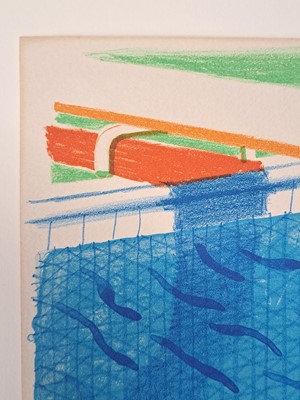 Lot 357 - David Hockney OM CH RA (b.1937)