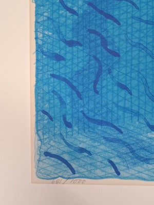 Lot 357 - David Hockney OM CH RA (b.1937)
