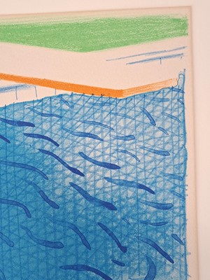 Lot 357 - David Hockney OM CH RA (b.1937)