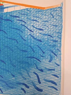 Lot 357 - David Hockney OM CH RA (b.1937)