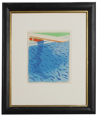 Lot 357 - David Hockney OM CH RA (b.1937)