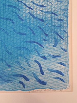 Lot 357 - David Hockney OM CH RA (b.1937)