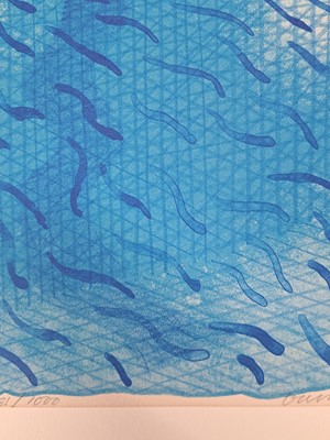 Lot 357 - David Hockney OM CH RA (b.1937)