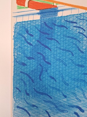 Lot 357 - David Hockney OM CH RA (b.1937)