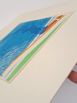 Lot 357 - David Hockney OM CH RA (b.1937)