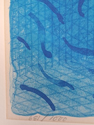 Lot 357 - David Hockney OM CH RA (b.1937)