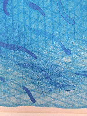 Lot 357 - David Hockney OM CH RA (b.1937)