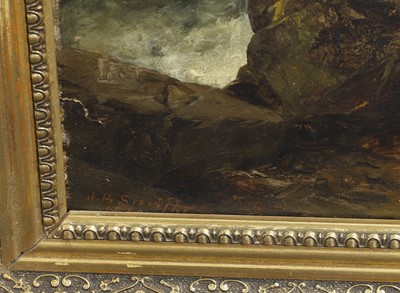 Lot 179 - John Brandon Smith (1848-1884)
